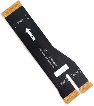 Taśma główna Sygnałowa Samsung Galaxy A52 4G Main Flex LCD