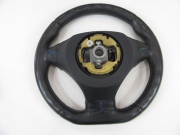 Спортивный руль LIFT LCI BMW 5 e60 e61 2007-2010 гг.