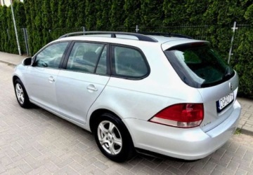 Volkswagen Golf VI 2009 Volkswagen Golf 1.9 TDI DSG Automat klimatronik Zadbany Zamiana 1.9, zdjęcie 16
