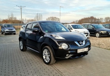 Nissan Juke I SUV Facelifting 1.6i (Euro 6) 117KM 2016 Nissan Juke 1,6 117KM Benzyna Automat Navi Kamera Lift 1.6 Benzyna 117KM, zdjęcie 28