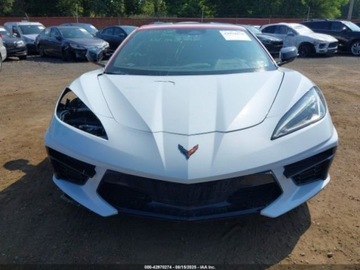 Chevrolet Corvette C7 2024 Chevrolet Corvette CORVETTE STINGRAY RWD 1LT, 2024r., 6.2L 6.2 Benzyna, zdjęcie 6