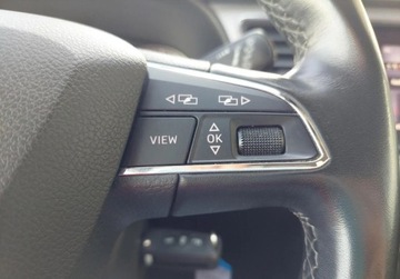 Seat Leon III Hatchback Facelifting 1.5 EcoTSI 130KM 2019 Seat Leon Salon Polska, Idealny Stan, Bezwypadkowy, Serwisowany, FV23 1.5, zdjęcie 23