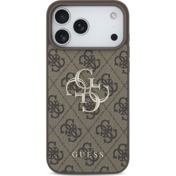 Ochranný Pouzdro pro iPhone 17 Pro Max, Guess , pevný kryt , módní obal