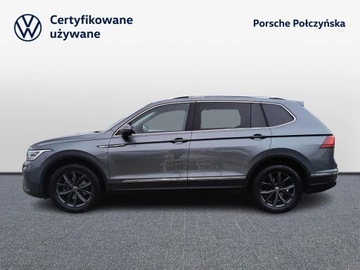 Volkswagen Tiguan Allspace SUV 1.5 TSI EVO 150KM 2021 Volkswagen Tiguan Allspace 1.5 TSI Lafe, DSG, 150K, zdjęcie 1