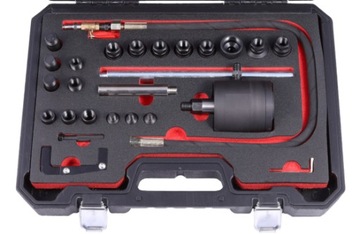 Пневматический вибрационный съемник форсунок макс.