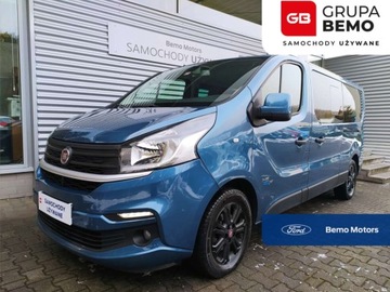 Fiat Talento I 2020 Fiat Talento 2.0 Diesel 145KM M6 L2H1 8 osobow...