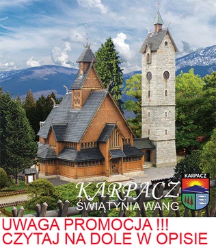 MAGNES NA LODÓWKĘ 3D ŚWIĄTYNIA WANG