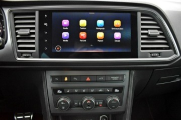 Cupra Ateca 2021 Cupra Ateca Bezwypadkowy / Salon Polska / Serwis, zdjęcie 18