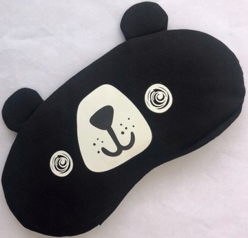 МАСКА ДЛЯ ВЕК ДЛЯ СНА РЕЛАКСАЦИЯ СНА МИШКА ГЕЛЕВАЯ OLDMAN PLUSH