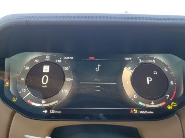 Land Rover Range Rover V 2023 Land Rover Range Rover 2023 LAND ROVER RANGE ROVER SE 4.4 Benzyna 523KM, zdjęcie 9