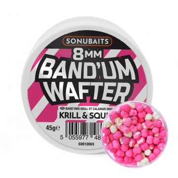 Dumbells Sonubaits Band'ums Wafters 8mm Krill
