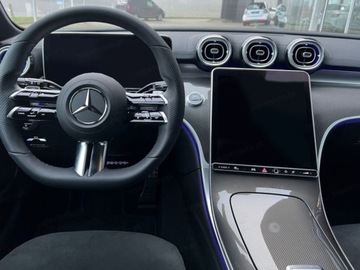 Mercedes Klasa C W206 Kombi 2.0 220d 200KM 2025 C Klasa 220 d 4-Matic AMG Estate 2.0 (200KM) 2025, zdjęcie 6