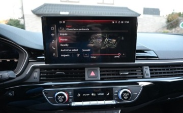 Audi A4 B9 Limousine Facelifting 2.0 35 TFSI 150KM 2021 Audi A4 Limousine 2,0 TSI 150 KM 2XS-LINE Nawigacja Virtual Tacho FULL 2.0, zdjęcie 30