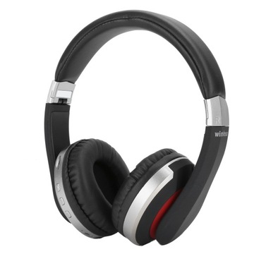 foldable bluetooth headset wireless over ear stereo headsets with mic gamin