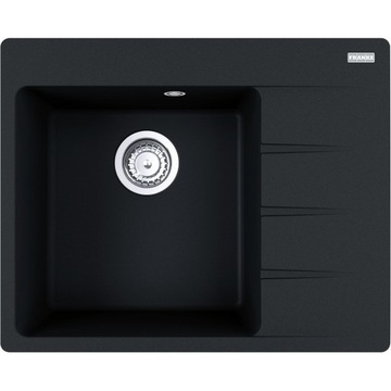 Zlew Franke CNG 611-62 TL Onyx Prawy