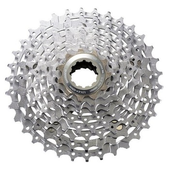Kaseta Shimano Deore XT CS-M770 9rz 11-34T