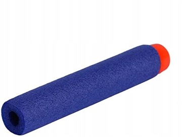 100 МЯГКИХ КАРТРИДЖЕЙ ДЛЯ NERF LAUNCHER