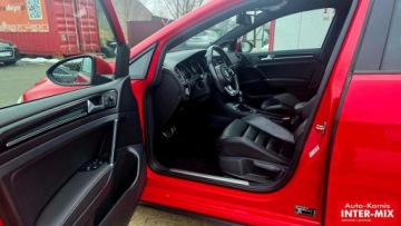 Volkswagen Golf VII GTD 5d 2.0 TDI-CR BlueMotion Technology 184KM 2013 Volkswagen Golf 2,0 GTD niski przebieg 2.0 Diesel 183KM, zdjęcie 21