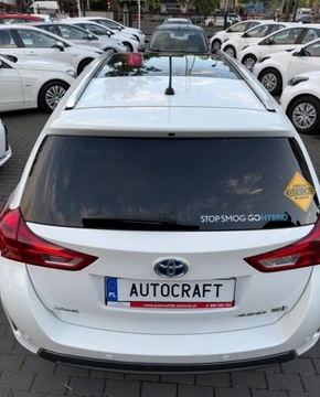 Toyota Auris II 2014 Toyota Auris Instalacja Gazowa, Navi, dach Panoramiczny, salon Polska, ser, zdjęcie 27