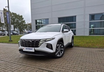 Hyundai Tucson IV SUV 1.6 T-GDI 48V 150KM 2023 Hyundai Tucson 1.6 PB 150KM Executive DCT FV23 Salon PL Serwis ASO Gwaranc, zdjęcie 1