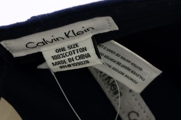 Calvin Klein Czapka z daszkiem Męska CK 54-58cm