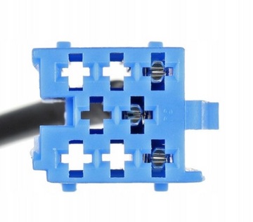 АДАПТЕР BLUETOOTH AUX МОДУЛЬ BLAUPUNKT BECKER VDO