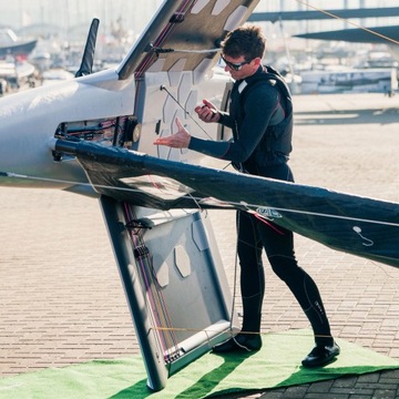 ОБУВЬ ИЗ НЕОПРЕНА PURSUIT 39