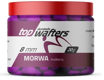 DUMBELLS WAFTERS MORWA 8mm 20g MatchPro