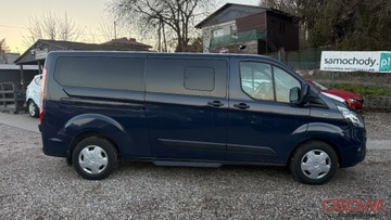 Ford Tourneo Custom I 2019 Ford Tourneo Custom 2.0 TDCI 130KM pelna faktura lat full serwis zadbany b, zdjęcie 5
