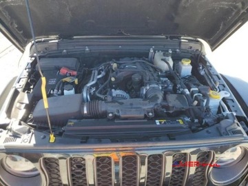 Jeep Gladiator 2023 Jeep Gladiator 2023 r., 3,6 L od ubezpieczalni 3.6 Benzyna 285KM, zdjęcie 10