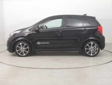 Kia Picanto III Hatchback 5d 1.2 DOHC 84KM 2018 Kia Picanto 1.2 MPI, Salon Polska, 1. Właściciel, zdjęcie 2