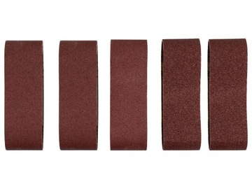 НАБОР ШЛИФОВАЛЬНОЙ БУМАГИ, ЛЕНТОЧНАЯ ШЛИФОВАЛЬНАЯ МАШИНА, 10 ШТ.
