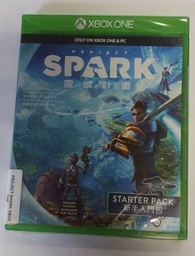 PROJECT SPARK XBOX ONE