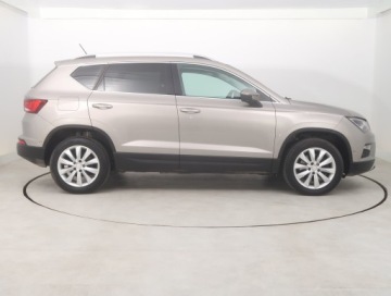 Seat Ateca SUV 1.4 EcoTSI 150KM 2017 Seat Ateca 1.4 TSI, Salon Polska, Serwis ASO, zdjęcie 5