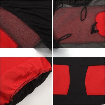 POKRYCIE FOTELA SAMOCHODOWEGO ASIENTOS