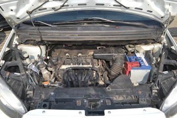 Mitsubishi Colt VI Hatchback 1.3 i 16V CZ3 95KM 2009 Mitsubishi Colt, z Niemiec, OPŁACONY, zdjęcie 11