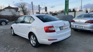 Skoda Octavia III Liftback 1.2 TSI 110KM 2015 Škoda Octavia Skoda Octavia Salon Polska/I, zdjęcie 6