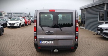 Renault Trafic III 2020 Renault Trafic (Nr.125) 2.0 dCi 9 osob 2x Klima Parktronik Tempomat Gwaran, zdjęcie 5