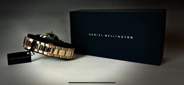 Daniel Wellington Iconic zegarek różowe złoto DW00100566