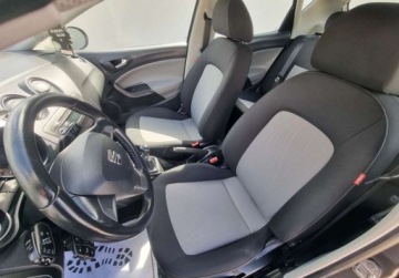 Seat Ibiza IV Hatchback 5d Facelifting 1.6 TDI CR 105KM 2015 Seat Ibiza Lift SLICZNA 1.6 TDI Bogata Wersja ORYGINAL Niski Przebieg ZADB, zdjęcie 6