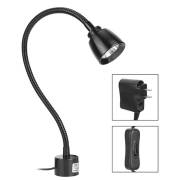 МАШИНА С ЧПУ 7 Вт СВЕТОВОЕ МАГНИТНОЕ ОСНОВАНИЕ