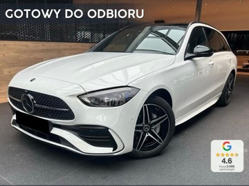 Mercedes Klasa C W206 Kombi 1.5 180 170KM 2025 C Klasa 180 Business Edition Estate 1.5 (170KM) 2025