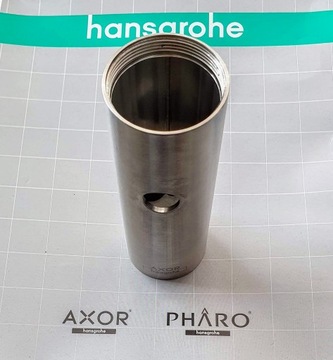 HANSGROHE Axor Steel Korpus bat. umyw. 35014800