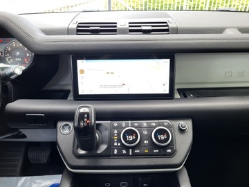 Land Rover Defender IV (L663) 2020 LANDROVER DEFENDER 110 P400AWD, 3.0l benzyna 400KM* ASO LR*VAT23%, zdjęcie 11