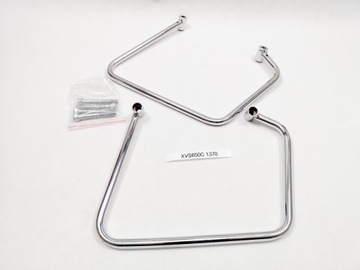 СУМКИ ДЛЯ YAMAHA XVS DRAG STAR 650 CUSTOM