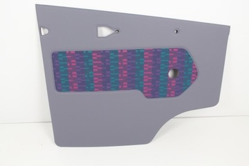 ОБИВКА БОКОВОЙ ДВЕРИ MERCEDES VARIO A6707201370