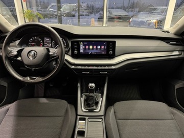 Skoda Octavia IV Liftback 2.0 TDI 115KM 2021 Skoda Octavia Ambition / 1 właściciel / Salon Pols, zdjęcie 12