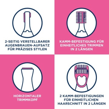 ТРИММЕР ДЛЯ БРОВЕЙ VEET FACIAL BIKINI SENSITIVE PRECISION EXPERT