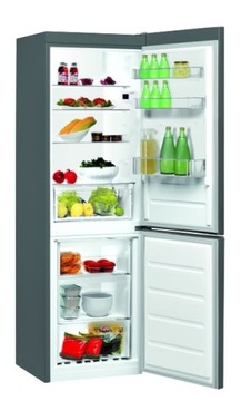 Холодильник с морозильной камерой POLAR POB702EX NetNet