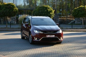 Chrysler Pacifica II 3.6 V6 291KM 2020 Chrysler Pacifica 3.6 GAZ 2020r. Touring L Plus, zdjęcie 6